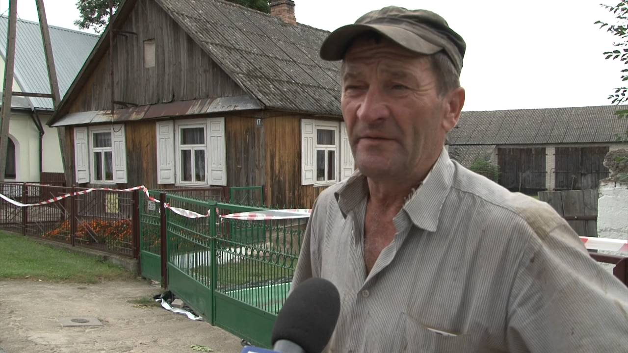 Kolejne ognisko ASF w Droblinie - www.pulsmiasta.tv