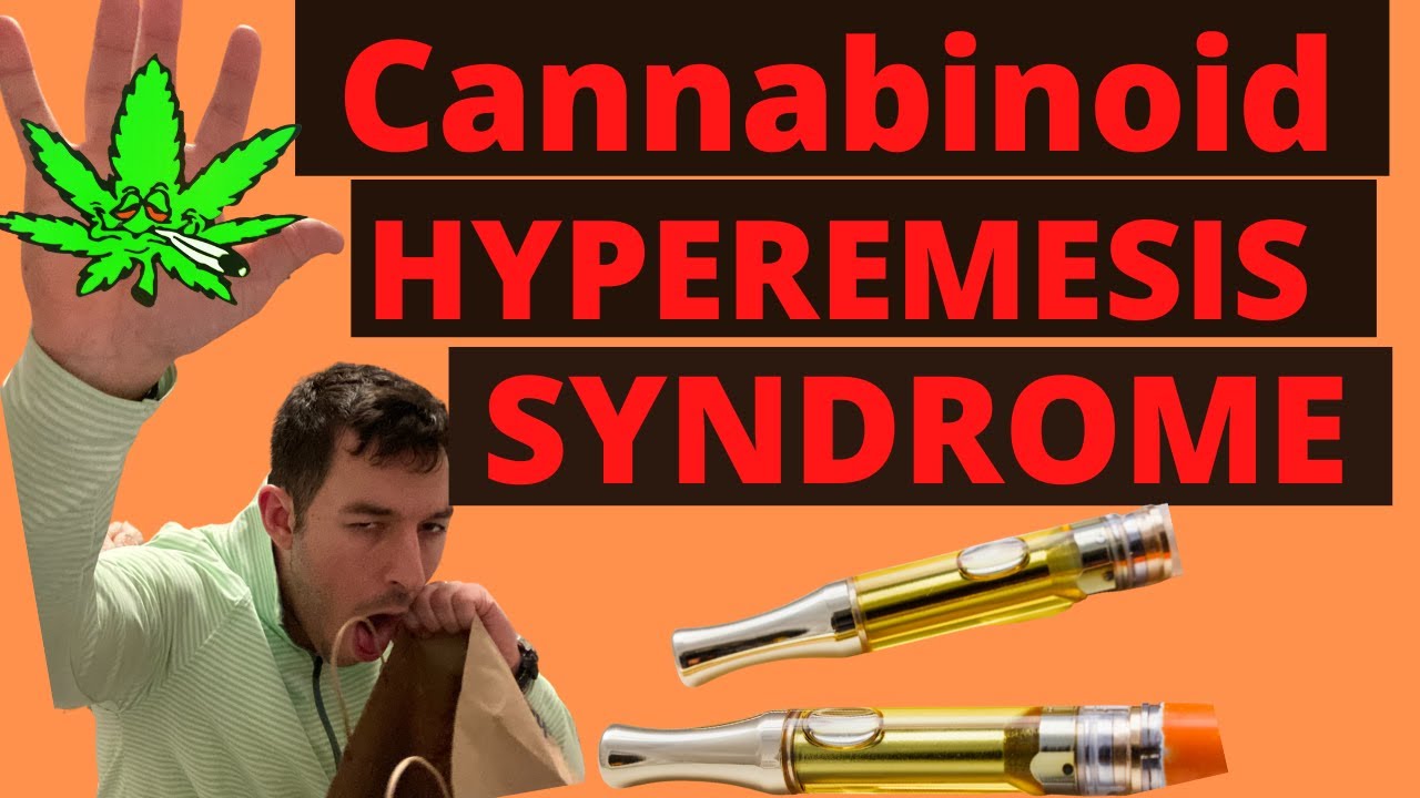 Cannabinoid Hyperemesis Syndrome *DEEP DIVE*