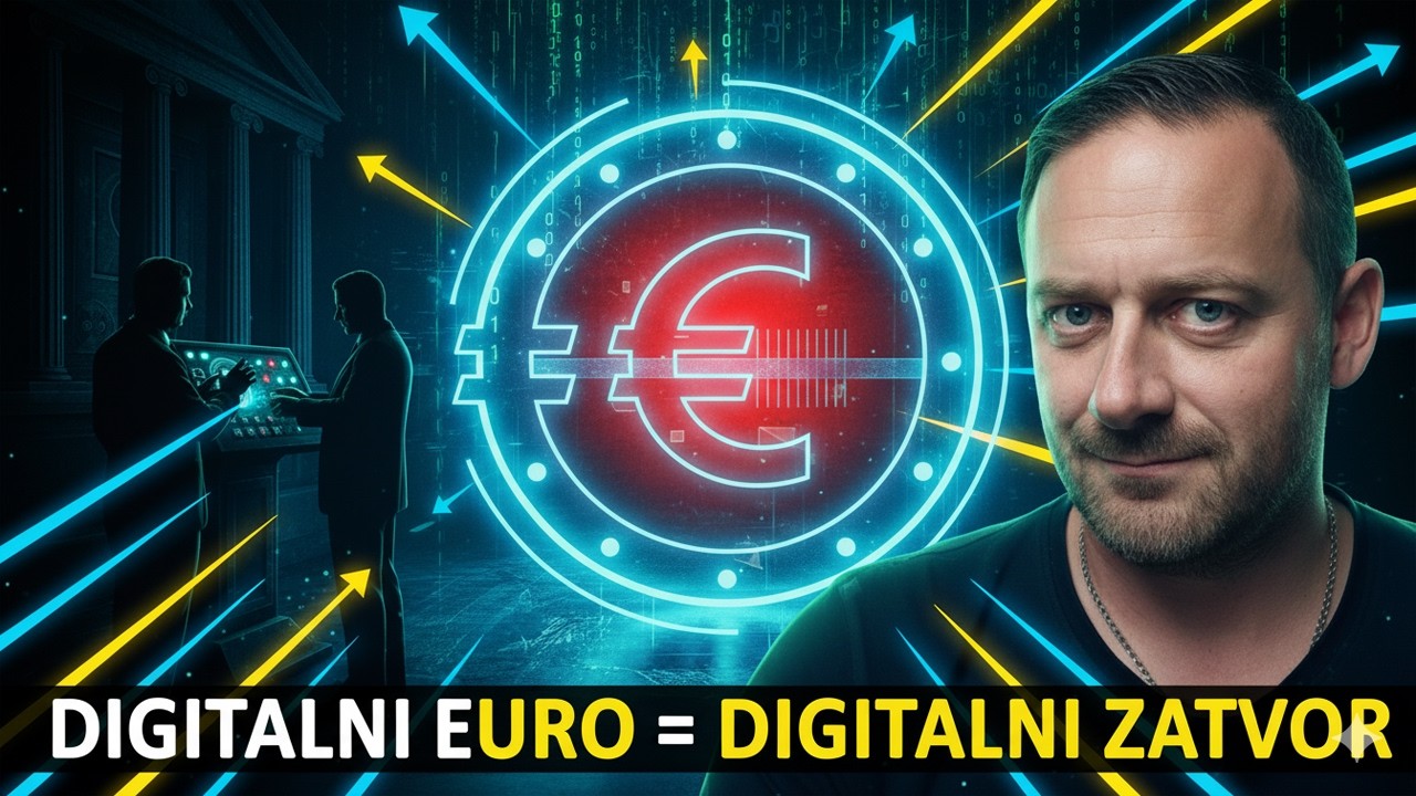Digitalni novac &ndash; kraj igre za obične ljude