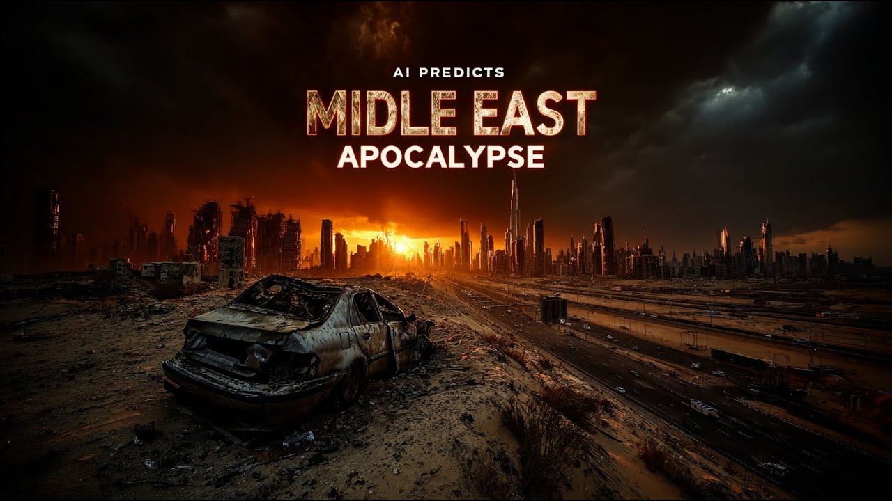 AI Predicts: The Middle East Apocalypse