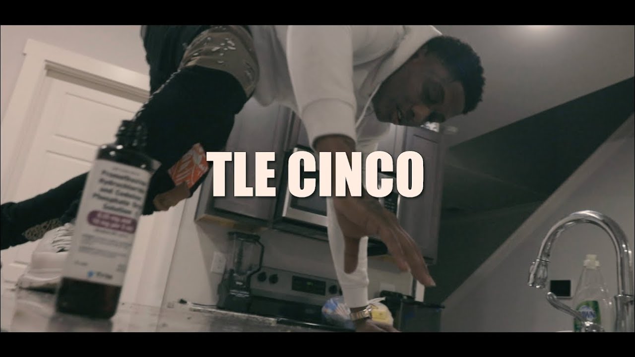 TLE CINCO - ISO (shot by @weupnow and @lightningvisuals )  [OFFICIAL VIDEO]