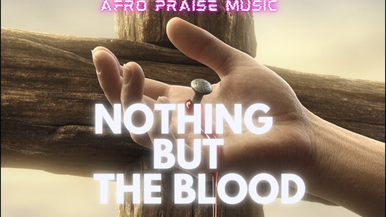 Nothing But the Blood | Official Lyric Video