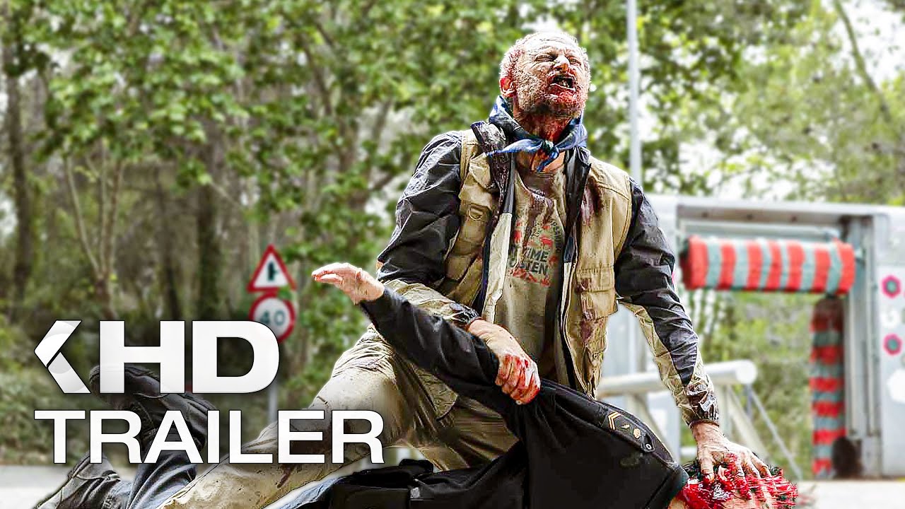 Another Outbreak Could End the World in New APOCALYPSE Z: The Beginning of the End Trailer