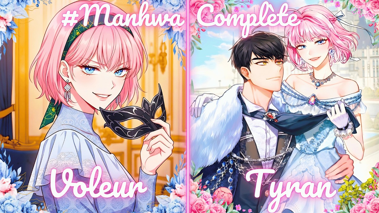 La Voleuse la Plus Dangereuse de l’Empire… Et Son Pacte avec le Futur Empereur | MANHWA Resumé