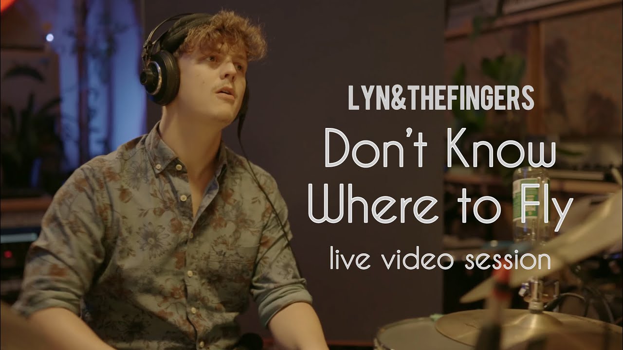 Don't Know Where to Fly - Lyn&TheFingers
