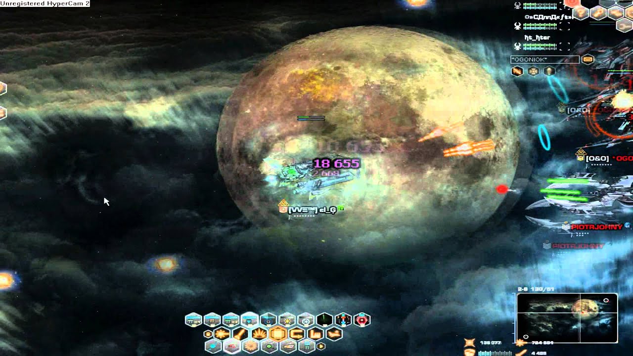 Dark Orbit - Klan VVE - 