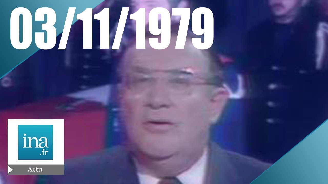 20h Antenne 2 du 03 novembre 1979 : Obsèques de Robert Boulin | Archive INA