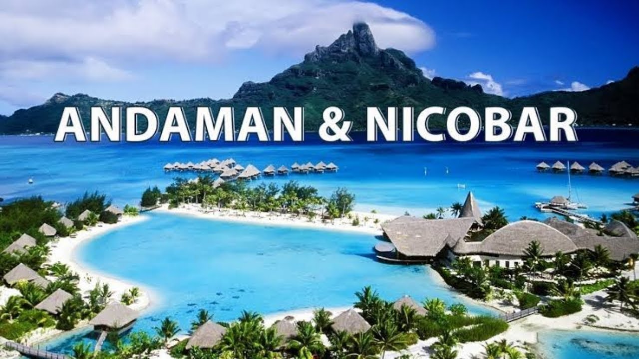 Andaman and Nicobar Islands / Cinematic video / 4k Ultra HD / Drone Shots
