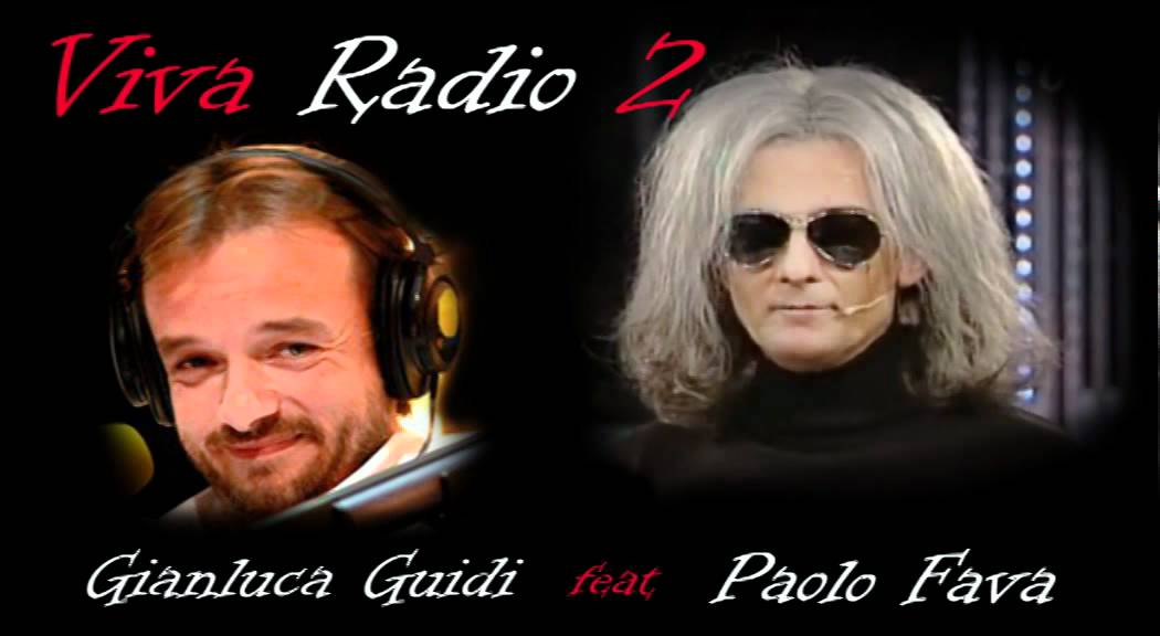 Viva Radio 2 - Gianluca Guidi e Paolo Fava - Fly me to the moon