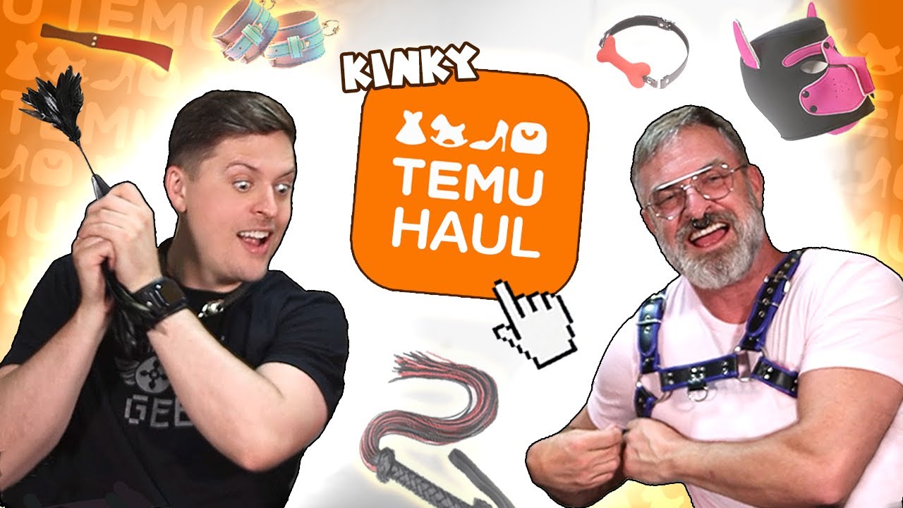 KINKY TEMU HAUL - Scam, Fast Fashion or a Real Deal?!