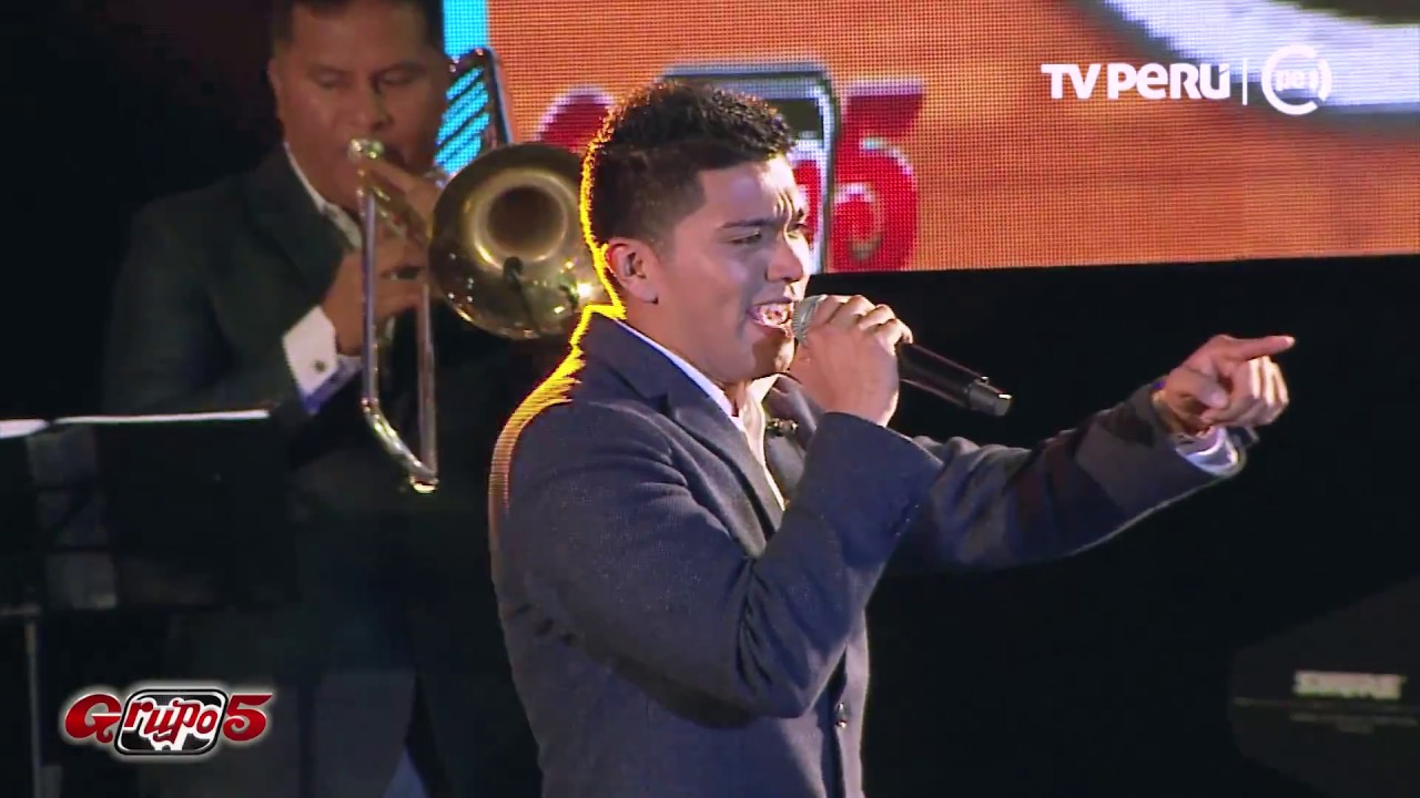 Grupo 5 - Propiedad Privada / Pagaras / Parranda la Negrita (En Vivo)