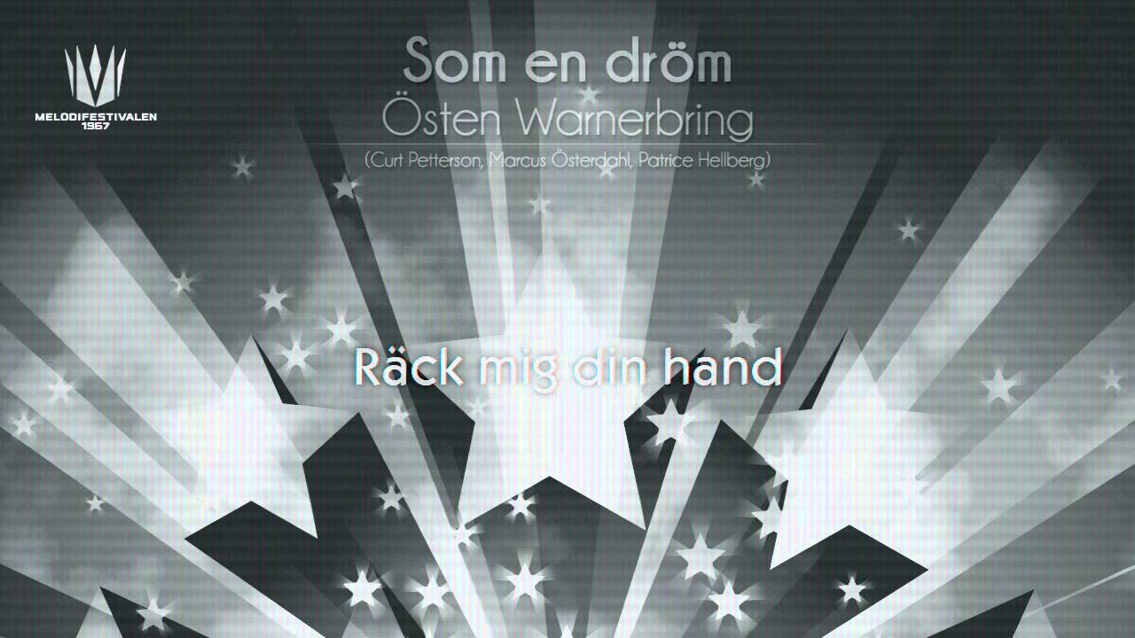 [1967] Östen Warnerbring - 