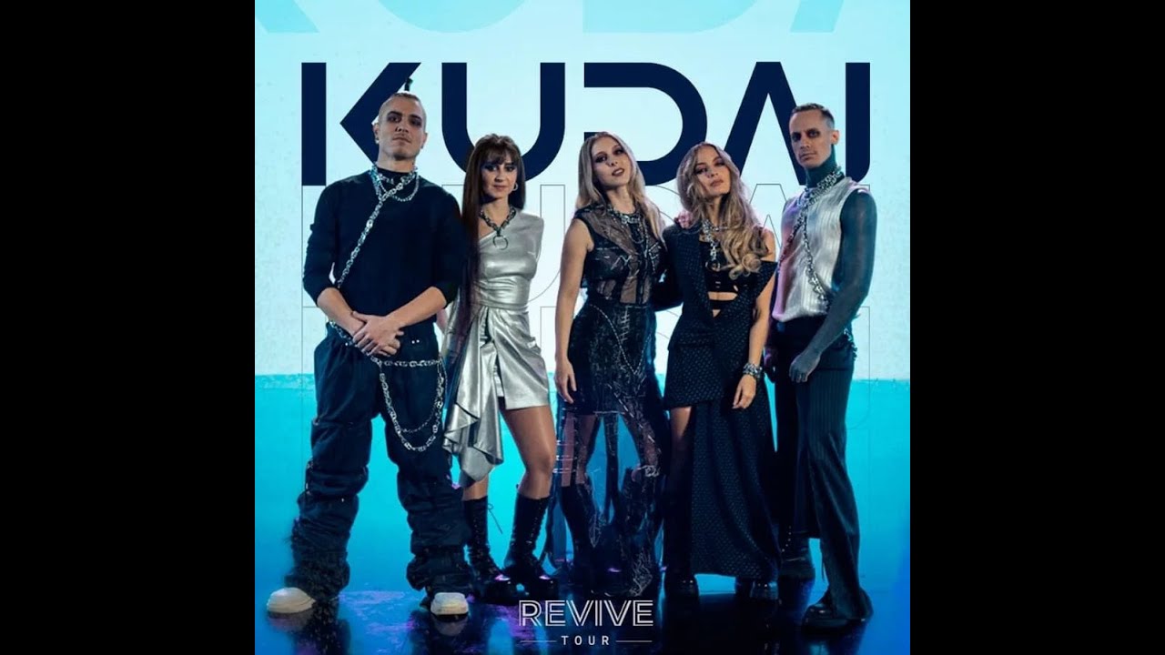 KUDAI REVIVE TOUR 2024 LA PAZ
