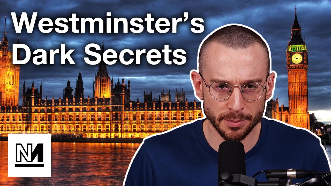 How The Tories PROTECTED Sex Offender MPs