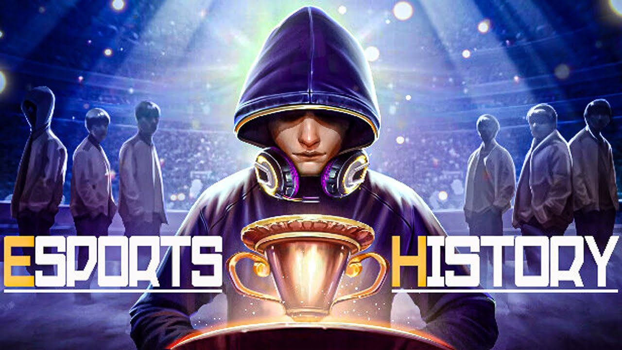 Симулятор Киберспортсмена Нулевых (Esports History Prologue)