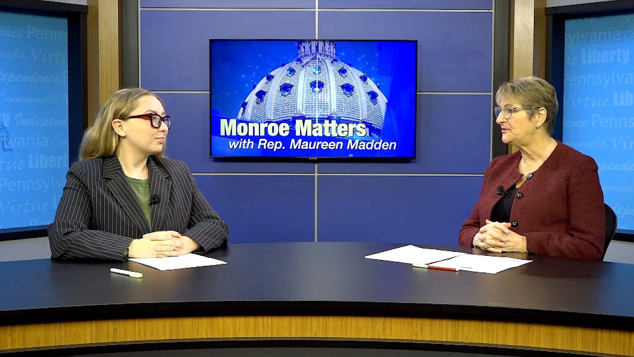 Madden: Monroe Matters February 2026