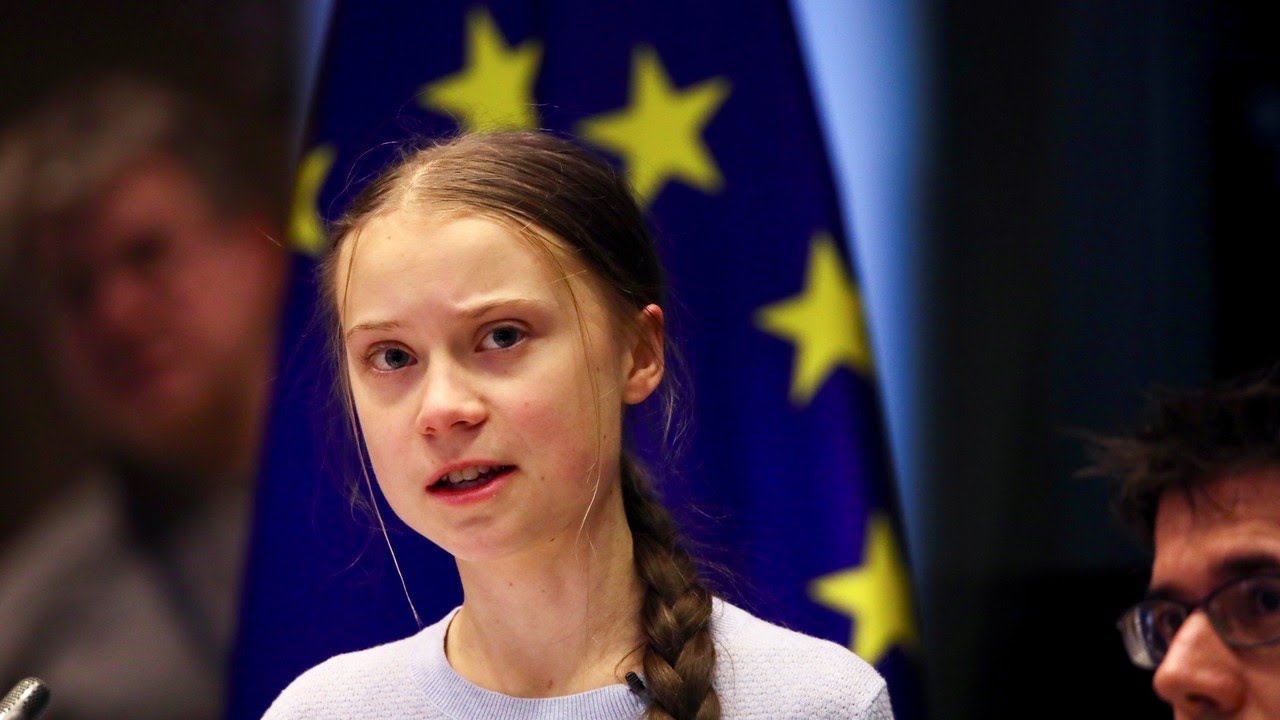 India’s recent approach to Greta Thunberg is ‘saddening’