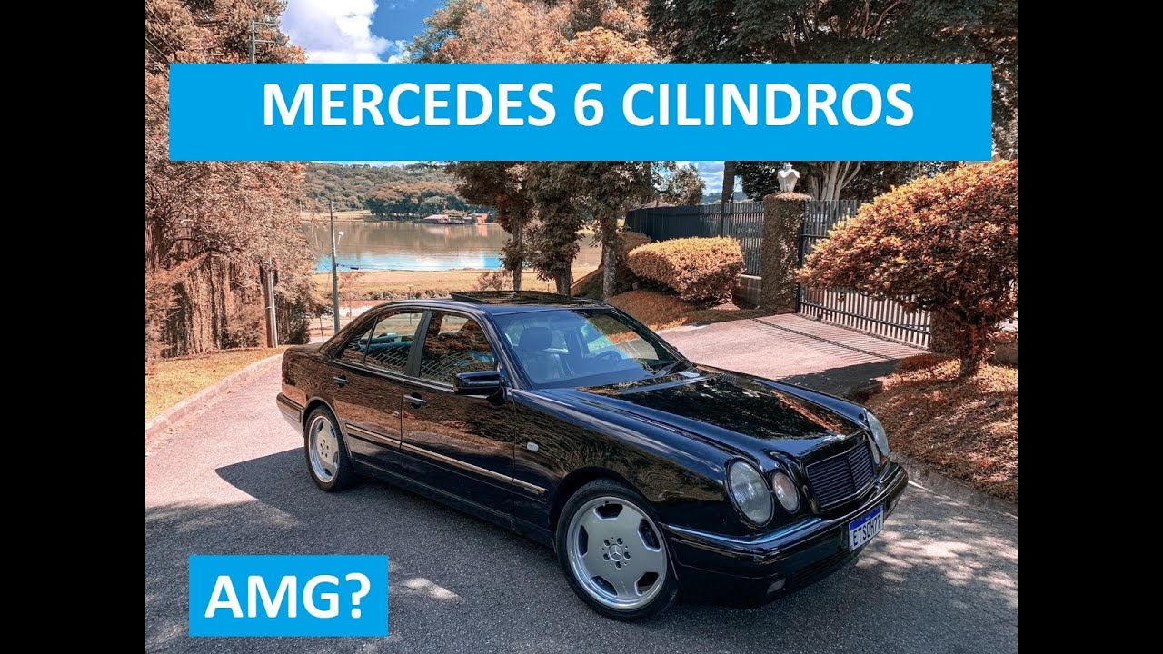 ROLÊ DE MERCEDES E320