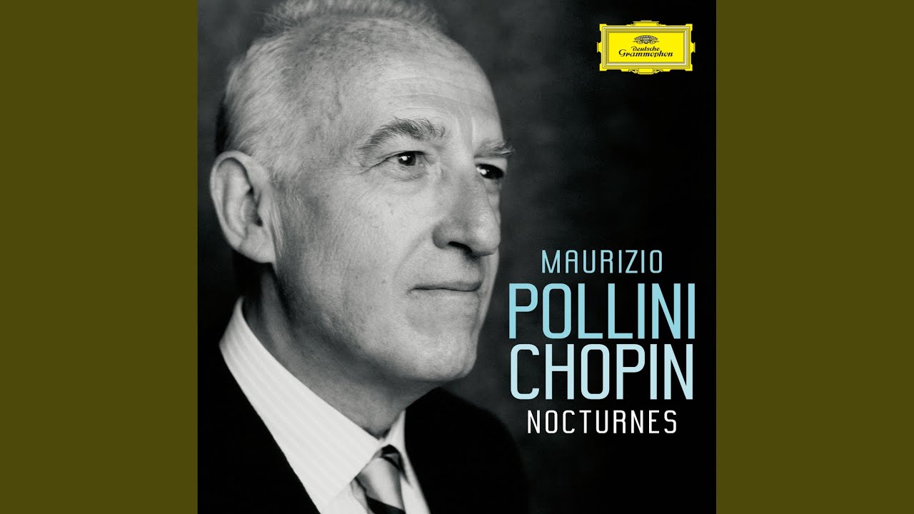 Chopin: Nocturne No. 16 In E Flat, Op. 55 No. 2