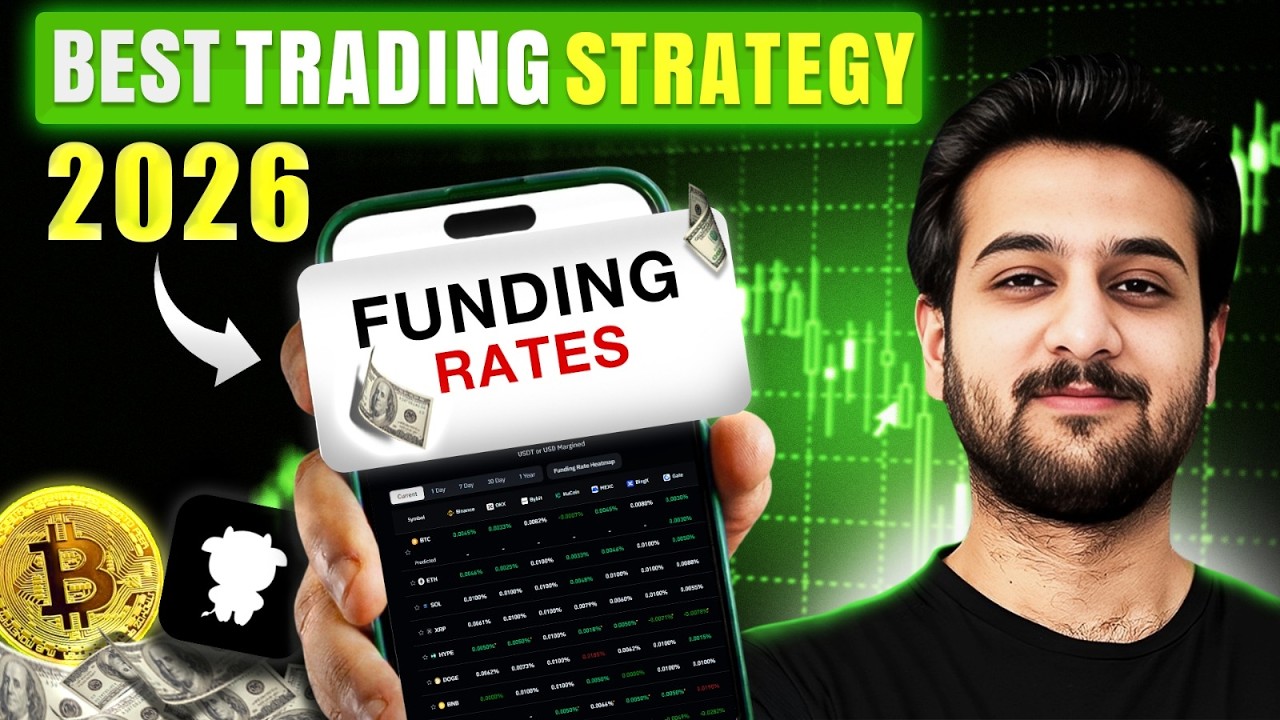 The Only Bitcoin Strategy you need for Intraday and swing trading