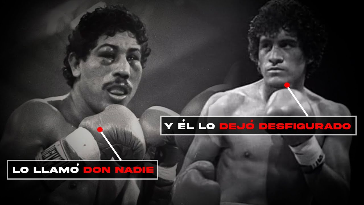 Salvador Sánchez vs Wilfredo Gómez | Nacimiento de una Rivalidad