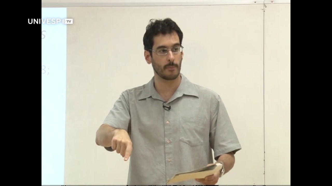 A "Primeira" Guerra Fria (Aula 11, parte 1)