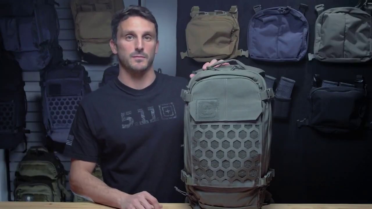 5.11 TACTICAL HEXGRID 9X9 GEAR SET (56398) | ITALIA