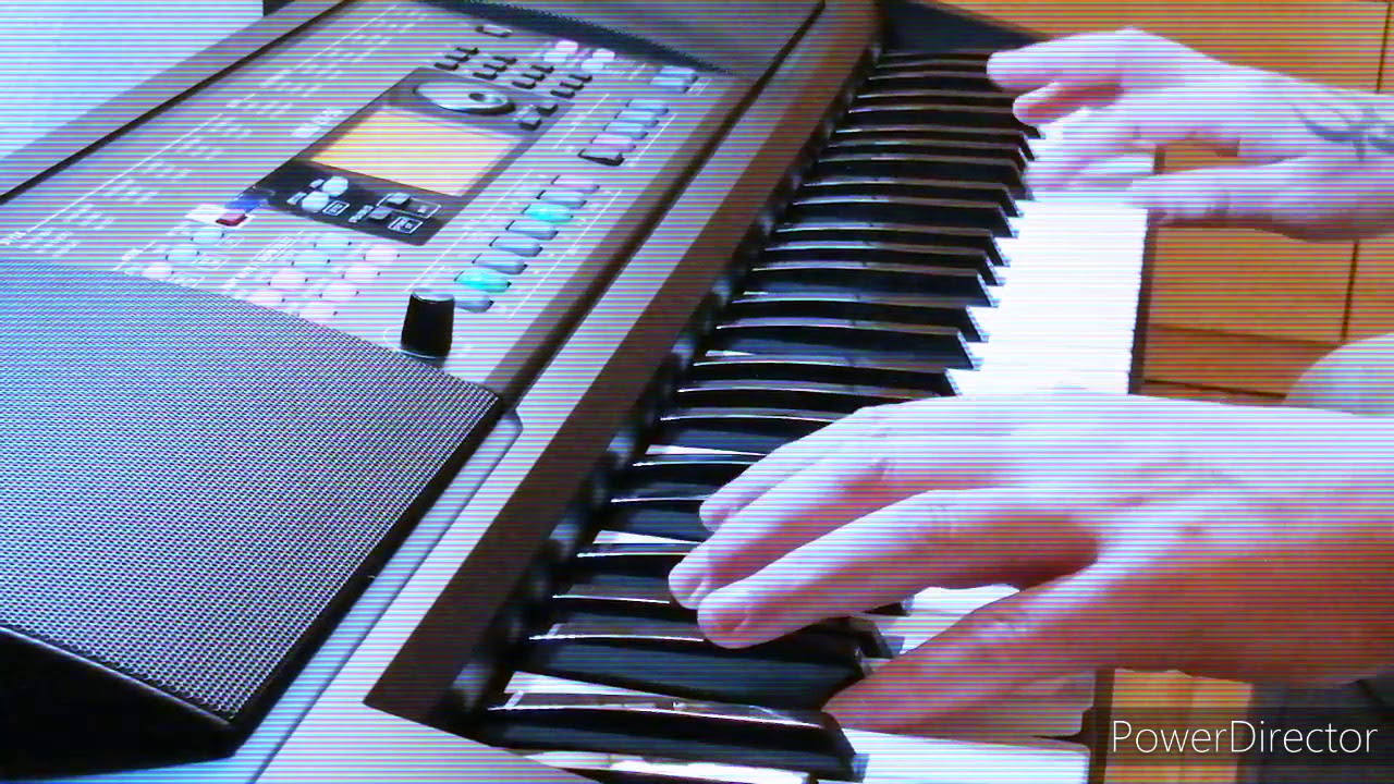 Korg EK 50 - "Robert Miles - Children" LIVE Performance