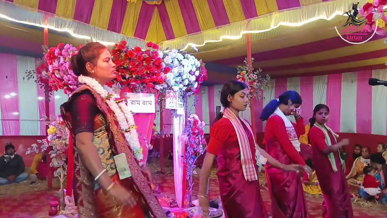 হরে কৃষ্ণ হরে কৃষ্ণ||কৃষ্ণ কৃষ্ণ হরে হরে||নীলাকীর্ত্তন||আসাম ত্রিপুরা রাজ্যের কীর্ত্তন| @ACB_KIRTAN 