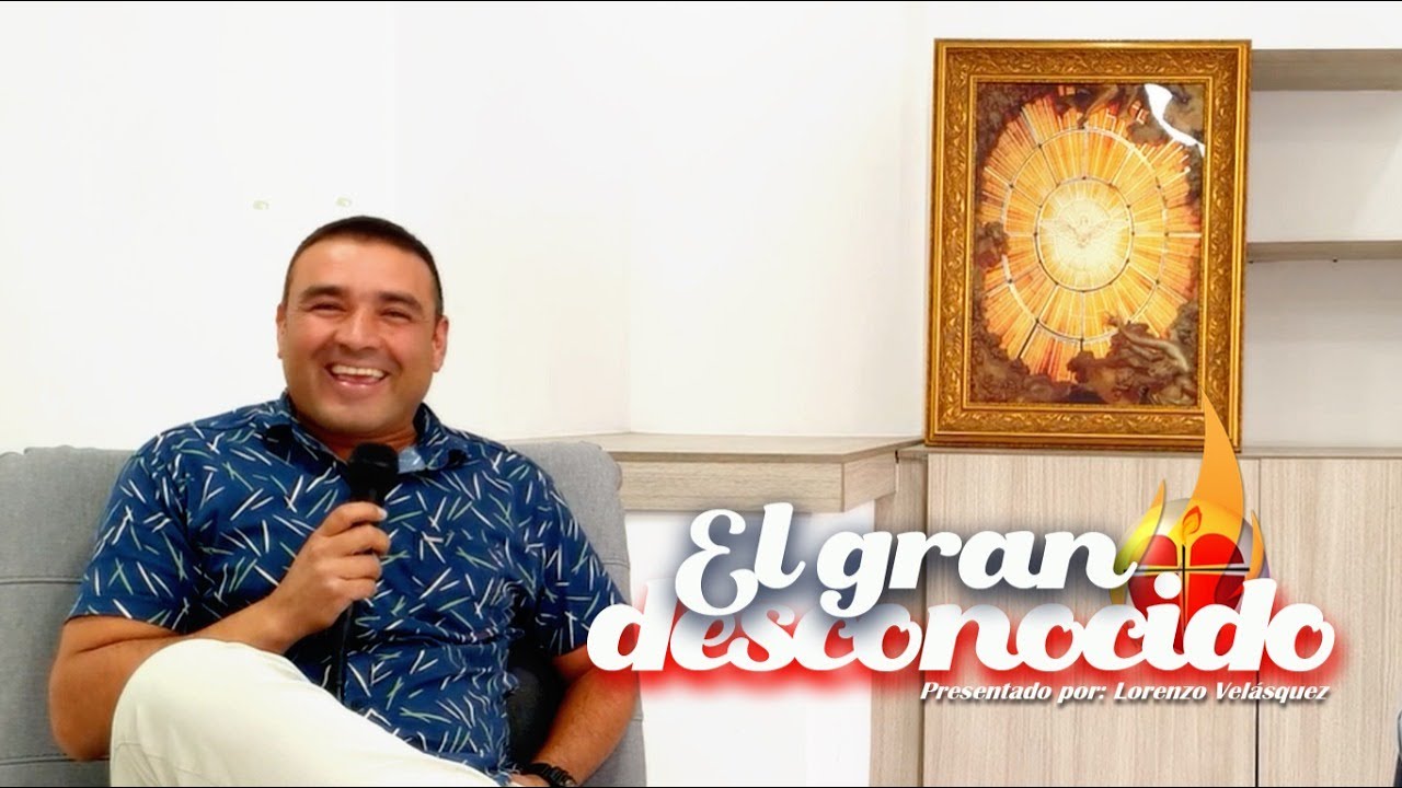 El Gran Desconocido - Giovanny López