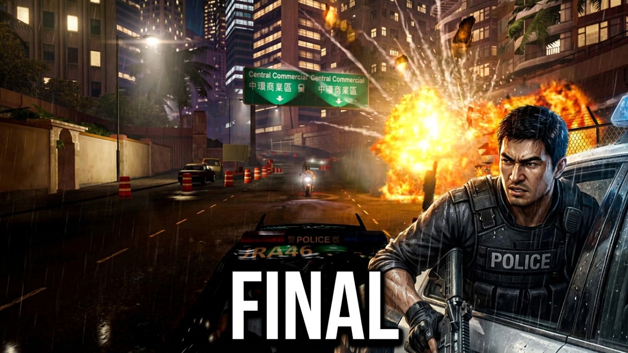 Sleeping Dogs Year of the Snake Final | Últimas Misiones del DLC | Gameplay PC Español