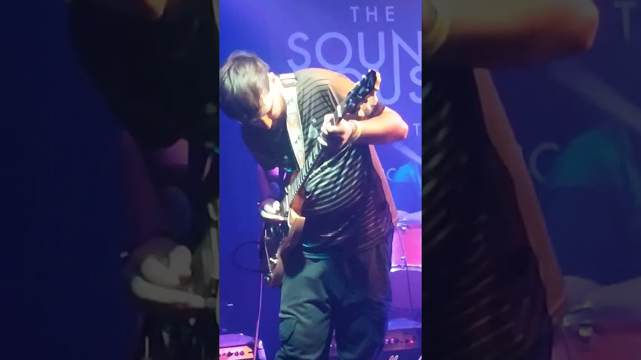 ...Then it Exploded - The Wave Live at Soundhouse