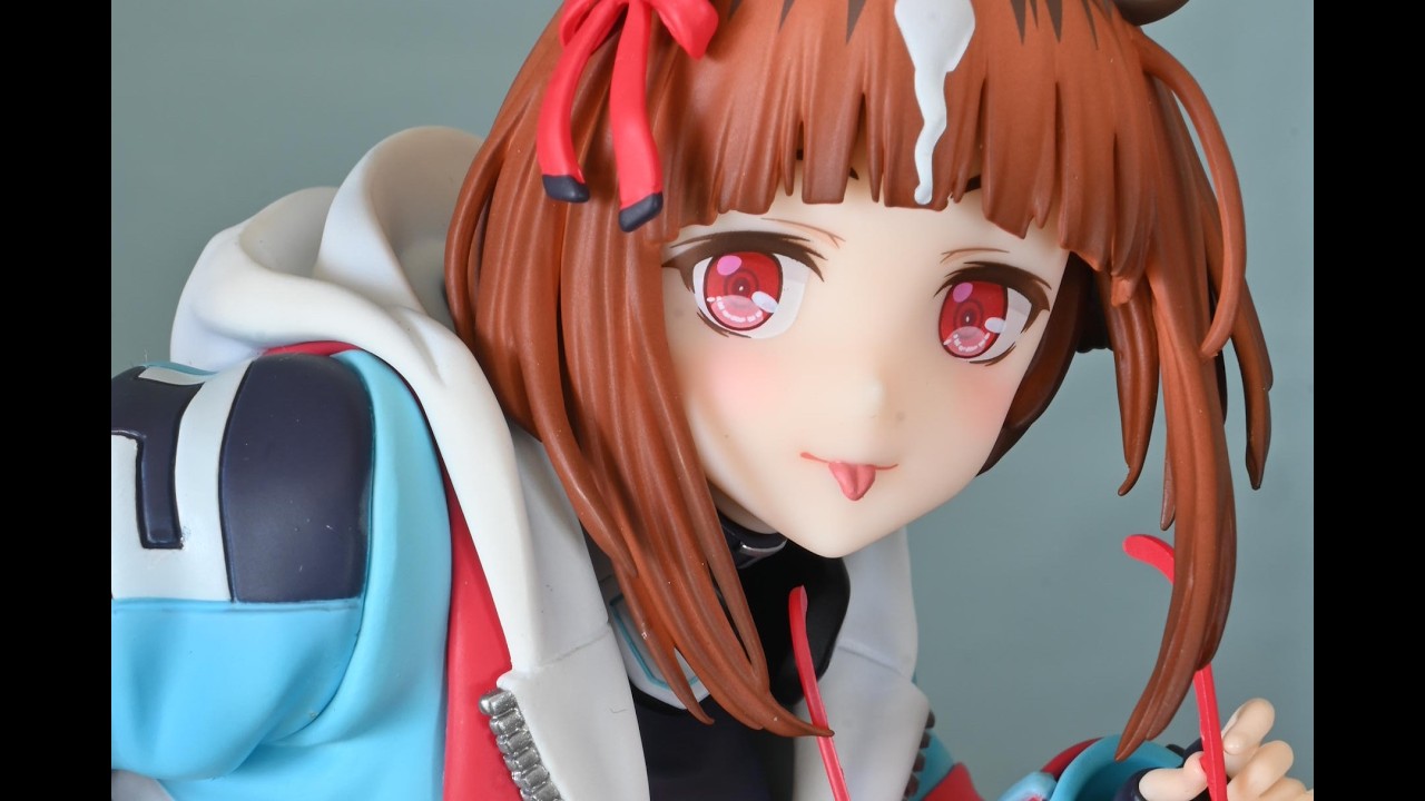 ファット・カンパニー　ウマ娘 プリティーダービー　1/7 トランセンド