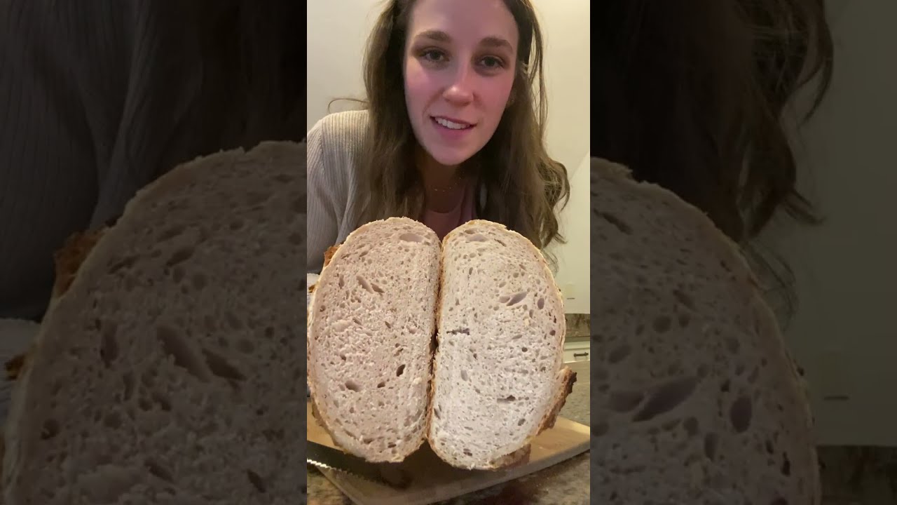Simple Sourdough | Step 6 - Baking