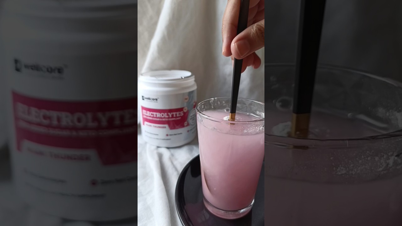 Best Electrolyte Powder! #viral #shortsvideo #ytshorts #collab #shorts