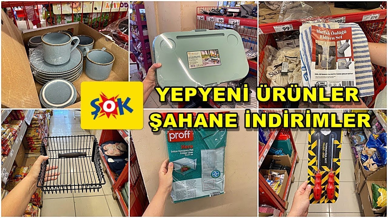 ERKEN ÇEKİM/ŞOK 17 EYLÜL 2025🔔/YEPYENİ ÜRÜNLER GELDİ/ŞAHANELER KAÇMAZ/ŞOK AKTÜEL ÜRÜNLER/ŞOK