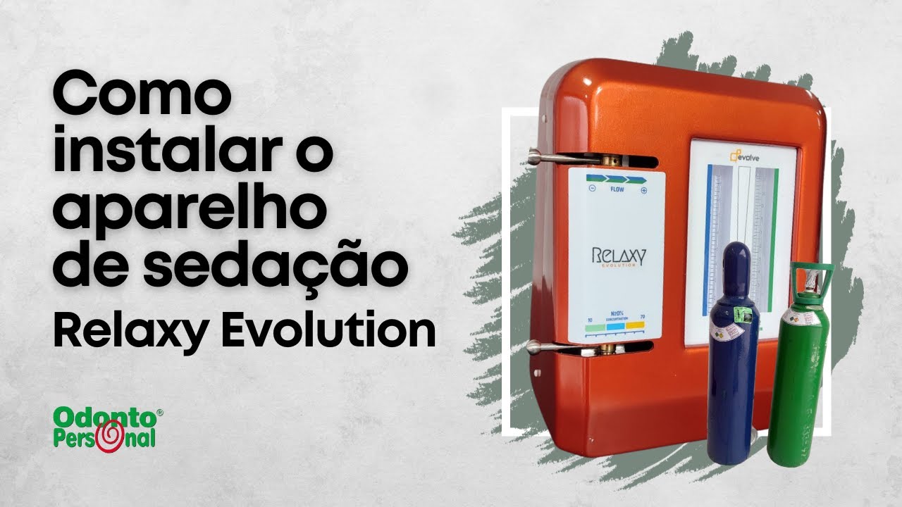 COMO INSTALAR E REGULAR SEU EQUIPAMENTO EVOLVE RELAXY EVOLUTION - Guia completo!