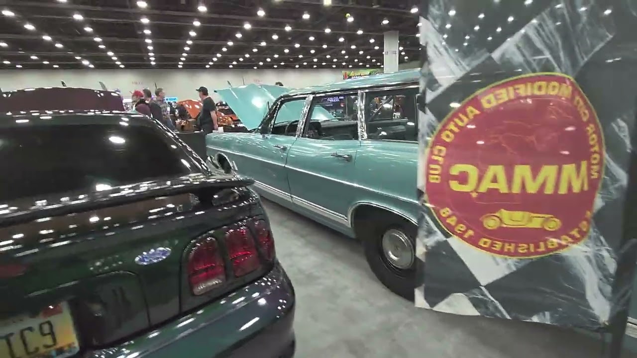 Detroit Autorama 