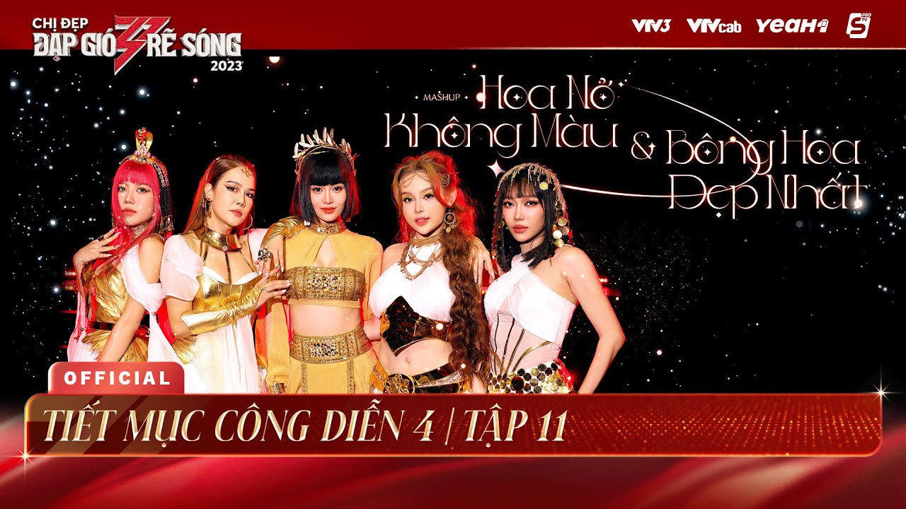 MASHUP HOA NỞ KH&Ocirc;NG M&Agrave;U & B&Ocirc;NG HOA ĐẸP NHẤT - Thu Phương, Lan Ngọc, Trang Ph&aacute;p, Diệu Nhi, Huyền Baby