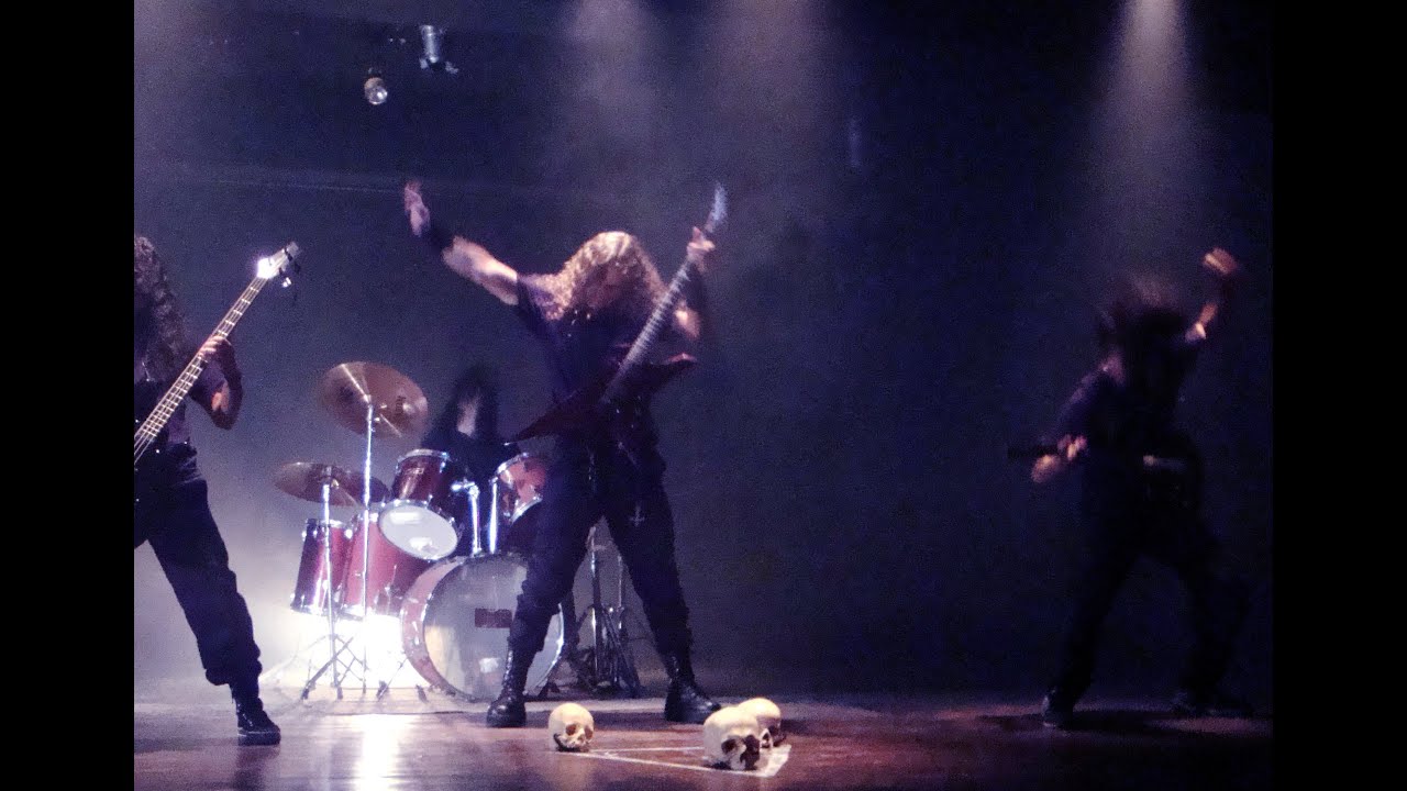 VITAM ET MORTEM - The Face of Vengeance, is my Face (Video Clip 2010)