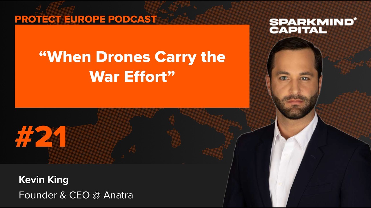 Anatra, Kevin King: The Future of Battlefield Supply Chains Is in the Air