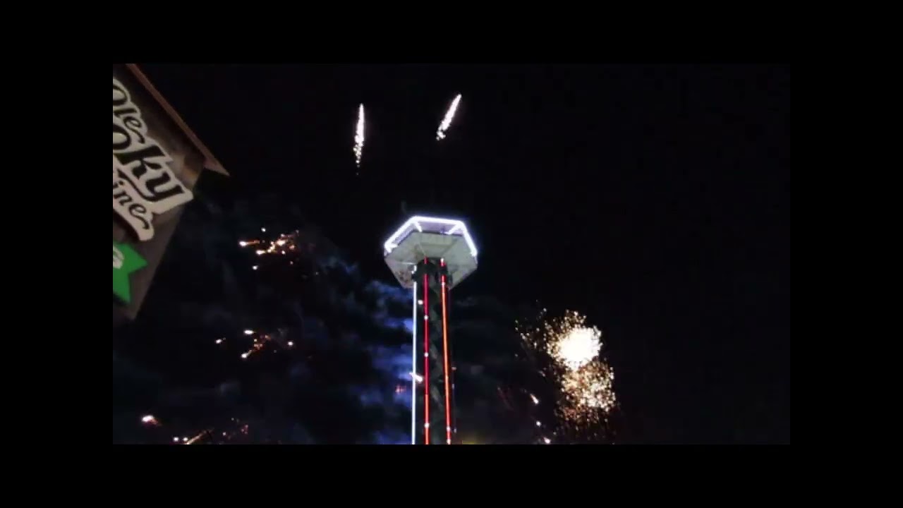 🎆 Gatlinburg, Tennessee: A New Year's Eve Among Mountains and Lights