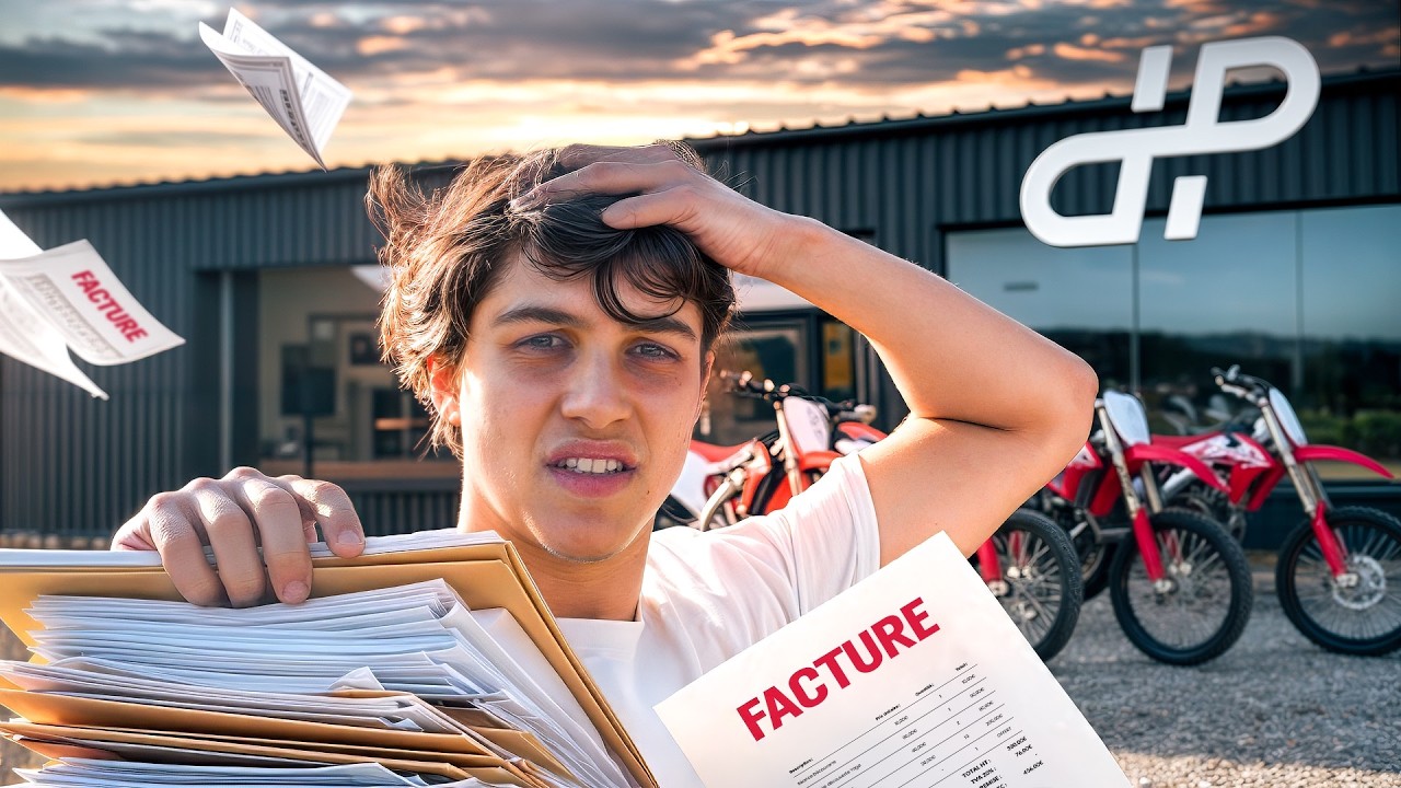 Magasin de moto : 1 an après le bilan (sans filtre)… vrai désastre ou réussite? [VLOG]