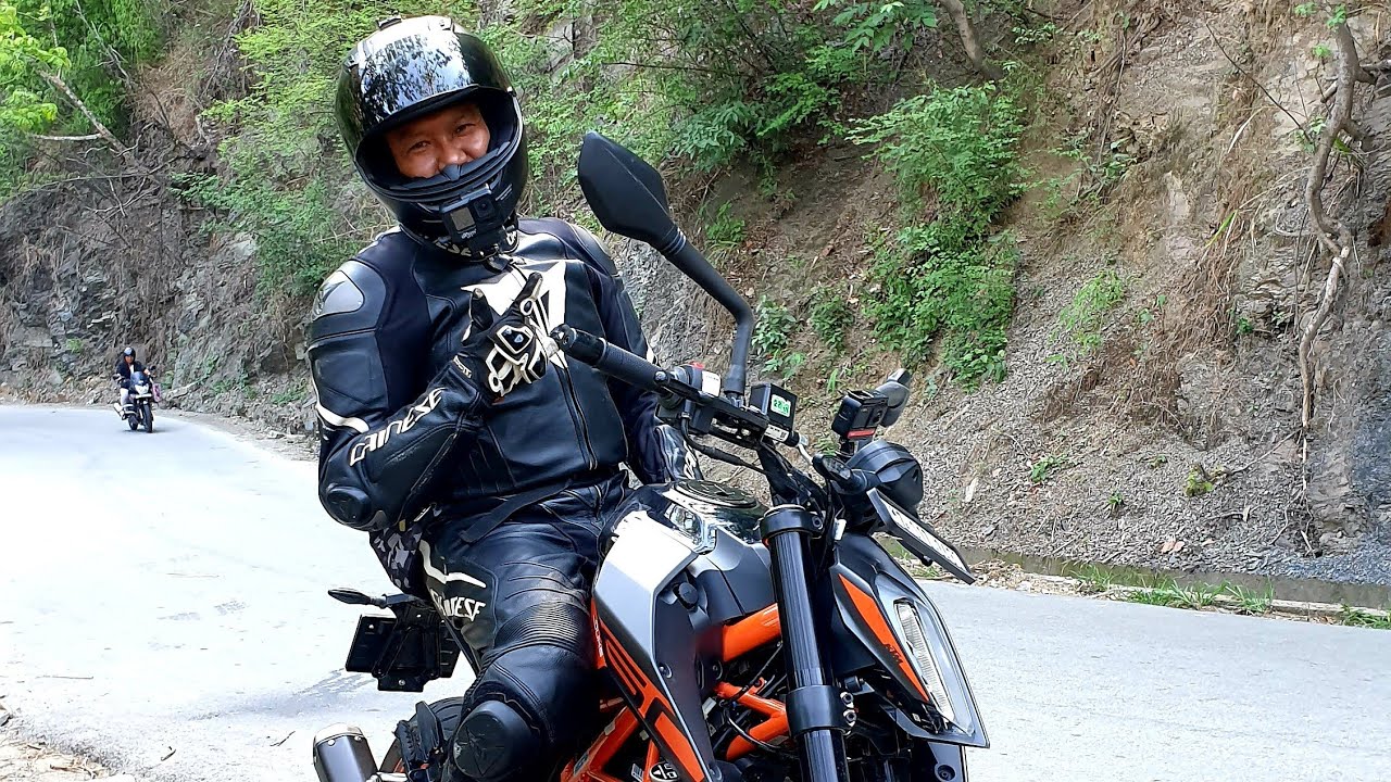 KTM Duke 250 nen Khaw pawn ah...