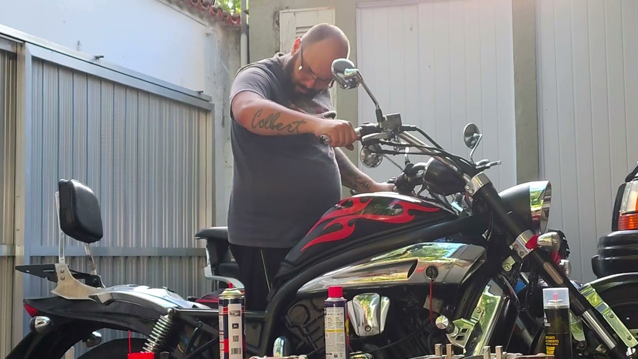Testando o atenuador do abafador 2/2 ( Vem com ele ) #Gv650 #RciProSeries #Mirage650
