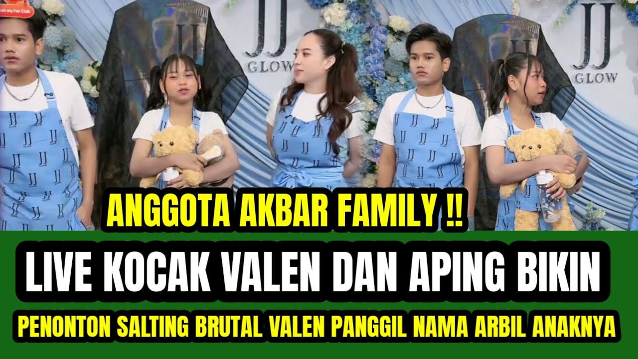 LIVE BAPAK ARBIL ALIAS VALEN ‼️KATAKAN AKU KANGEN ANAKKU ARBIL !