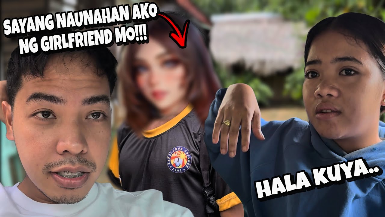 BINISITA NAMIN ANG ISANG SCOUT NI KUYA NA MAY CRUSH SAKIN??? LAGOT!!