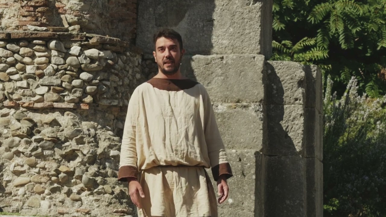 L'ASSEDIO DEL 663 - Spettacolo teatrale rievocativo