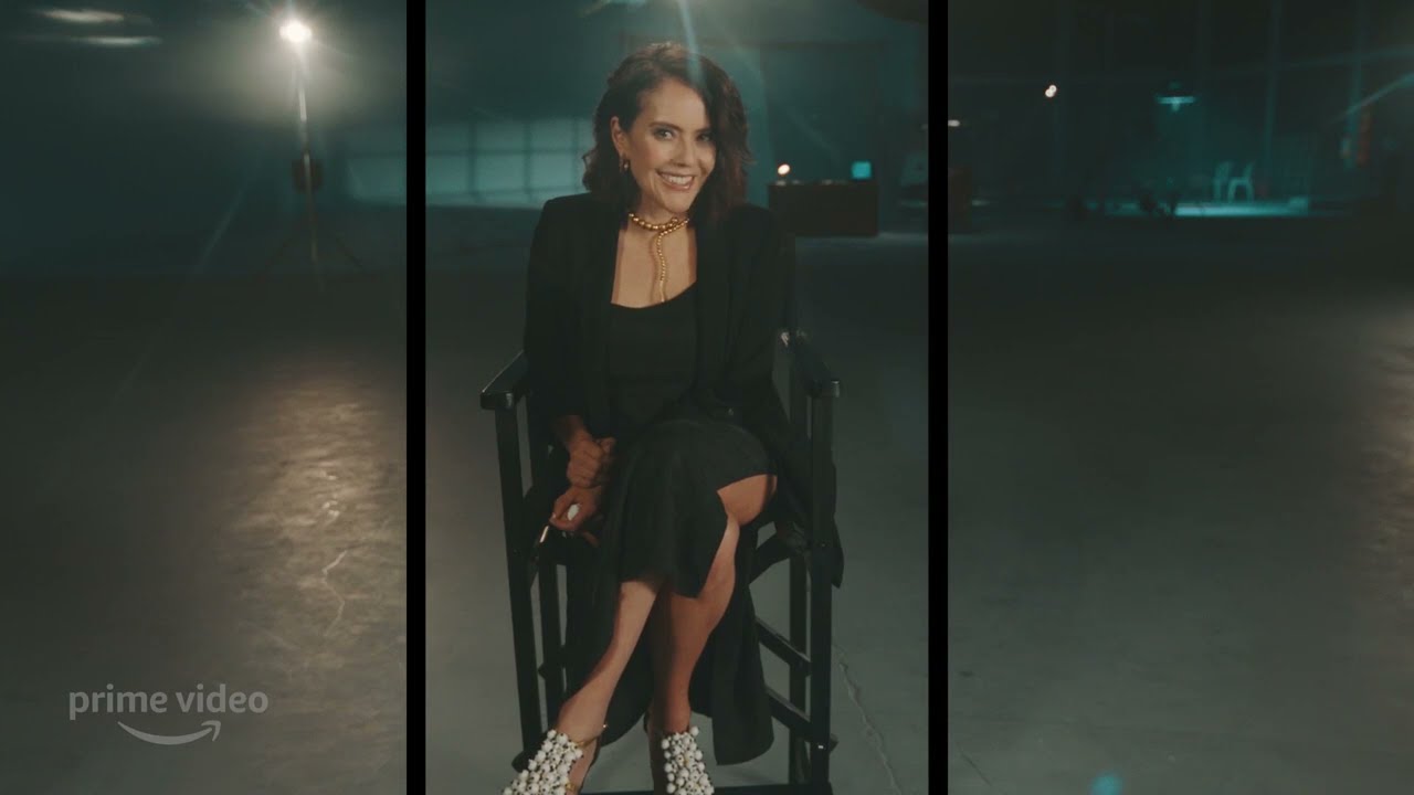 Noticia De Un Secuestro-#DetrásDelGuión Cristina Umaña | Prime Video