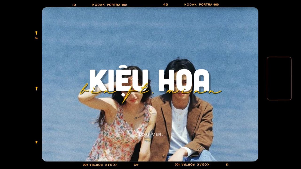 Kiệu Hoa - B&igrave;n x Minn「Lofi Version by 1 9 6 7」/ Audio Lyrics Video